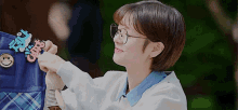 Jung So Min Byun Miyoung GIF - Jung So Min Byun Miyoung My Father Is Strange GIFs