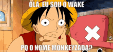 Monkeyzada Wake GIF - Monkeyzada Wake GIFs