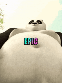 Po Master Po GIF - Po Master Po Kung Fu Panda GIFs