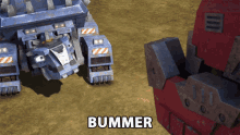 Bummer Ty Rux GIF - Bummer Ty Rux Andrew Francis GIFs