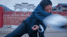 spin jump drunken boxing kung fu shorinji