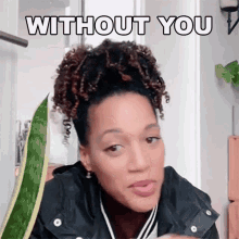 Without You Cameo GIF - Without You Cameo In Your Absence GIFs
