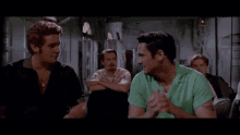 Reservoir Dogs Why Cant We Pick Our Own Colors GIF