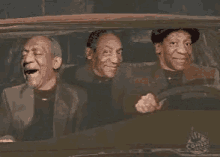 Bill Cosby Riding GIF - Bill Cosby Riding Driving GIFs