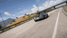 Forza Horizon 5 Koenigsegg Ccx GIF - Forza Horizon 5 Koenigsegg Ccx Driving GIFs