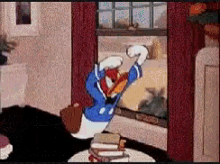Donald Duck Mad GIF - Donald Duck Mad Rage GIFs