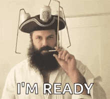 Beer Tricorn GIF