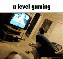 a level gaming a level skim wii wii hit tv