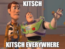 Kitsch Kitsch Everywhere GIF - Kitsch Kitsch Everywhere GIFs
