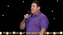 Peter Kay Space Dust GIF - Peter Kay Space Dust Theresa Cryin Face GIFs