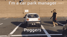 Car Park Manager Cp GIF