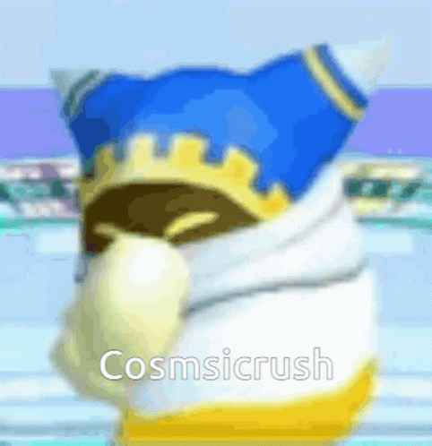 Cosmicrush Kirby GIF - Cosmicrush Kirby Magalor - Discover & Share GIFs