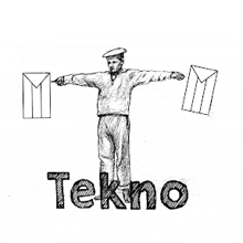 Tekno Music GIF
