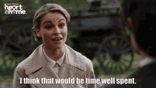 Time Well Spent Hearties GIF - Time Well Spent Hearties Wcth GIFs