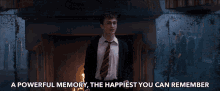 A Powerful Memory The Happiest You Can Remember GIF - A Powerful Memory The Happiest You Can Remember Happy Memory GIFs