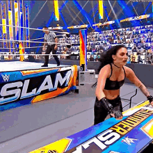 Sonya Deville Angry GIF - Sonya Deville Angry Mad GIFs