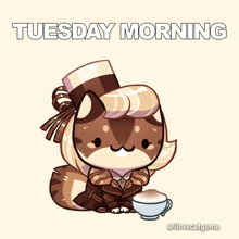 Tuesday Tuesday Morning GIF - Tuesday Tuesday Morning Happy Tuesday GIFs