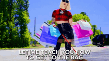 Let Me Teach You How To Get To The Bag Let Me Teach You How To Win GIF