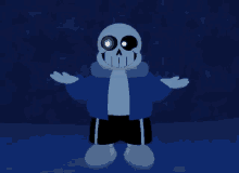 Pacifist Sans GIF - Pacifist Sans In GIFs