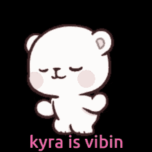 Vibing Kyra GIF - Vibing Kyra GIFs