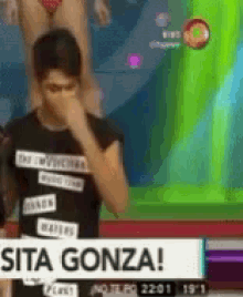 Gonza Gravano GIF - Gonza Gravano GIFs