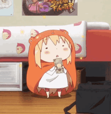 Anime girl buying Meme Generator  Imgflip