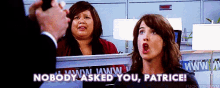 How I Met Your Mother Patrice GIF - How I Met Your Mother Patrice Robin GIFs