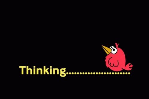 Thinking GIF - Thinking - Discover & Share GIFs