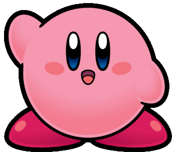 Kirby Lfg Sticker - Kirby Lfg Stickers
