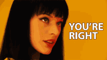 Youre Right Correct GIF - Youre Right Correct Thats Accurate GIFs