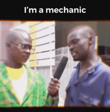 I Am A Mechanic GIF - I Am A Mechanic GIFs