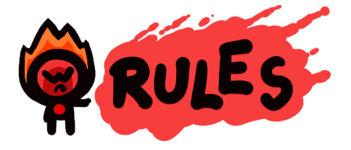 Rules Discord Sticker - Rules Discord Stickers