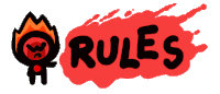 Rules Discord Sticker - Rules Discord Stickers