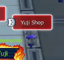Yuji Shop GIF - Yuji Shop GIFs