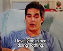 Lying In Bed Doing Nothing GIF - Lying In Bed Doing Nothing Lazy GIFs