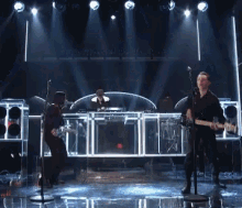 Thexx Band GIF - Thexx Band Concert GIFs