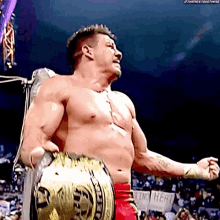 Eddie Guerrero Wwe Champion GIF - Eddie Guerrero Wwe Champion No Way Out GIFs