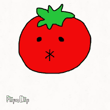 Tomato Face GIF - Tomato Face とめ GIFs