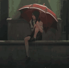 cait caitlyn arcane rainning umbrella