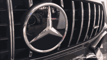 Mercedes Star Mercedes Benz Logo GIF - Mercedes Star Mercedes Benz Logo Cars GIFs
