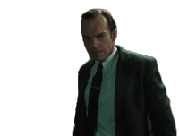 Pant Agent Smith Sticker - Pant Agent Smith Hugo Weaving Stickers