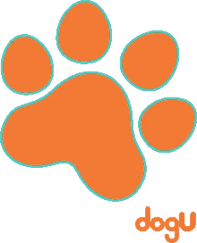 huella perrito patita footprint dog paw logo