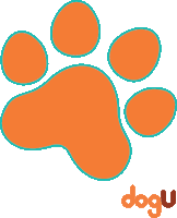 Huella Perrito Patita Footprint Sticker - Huella Perrito Patita Footprint Dog Stickers