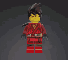 Lego Ninjago Kai GIF - Lego Ninjago Kai Lloyd GIFs