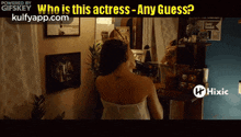 Action.Gif GIF - Action After Shower Hair Drying GIFs