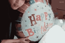 Happy Birthday Balloon GIF - Happy Birthday Balloon GIFs