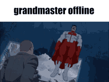 Grandmaster Offline Quanta Meme GIF - Grandmaster Offline Quanta Meme Meme GIFs