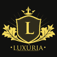 Luxúria Luxury GIF - Luxúria Luxury Text GIFs