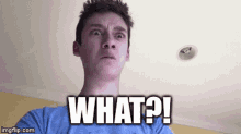 What Shocked GIF