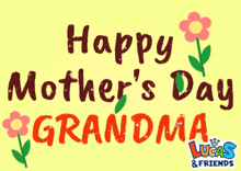 Mother Day Happy Mothers Day Grandma GIF